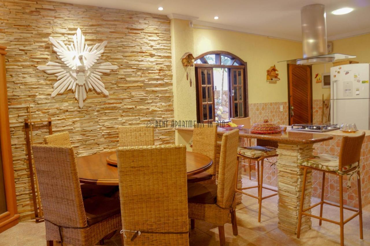 Casa De Luxo Em Condominio Fechado Cabo Frio Extérieur photo