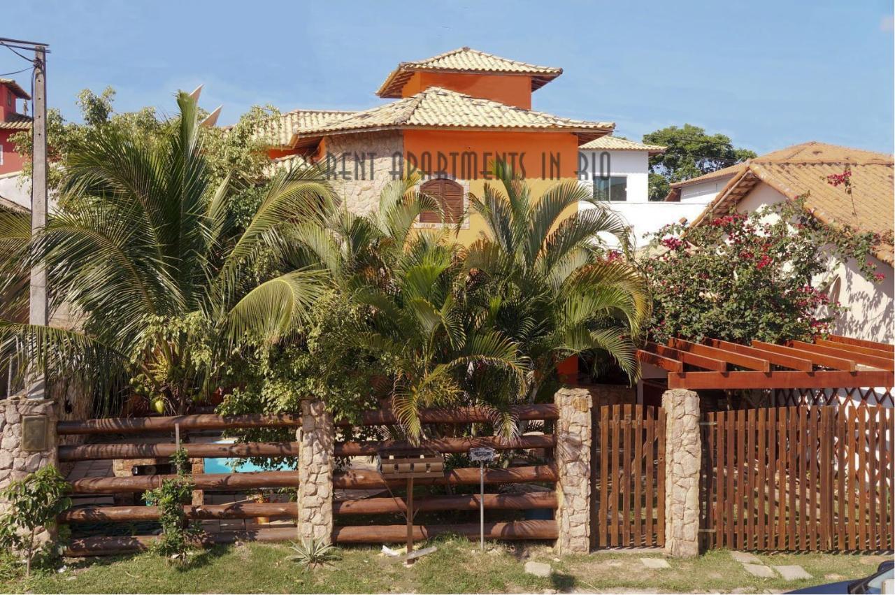 Casa De Luxo Em Condominio Fechado Cabo Frio Extérieur photo