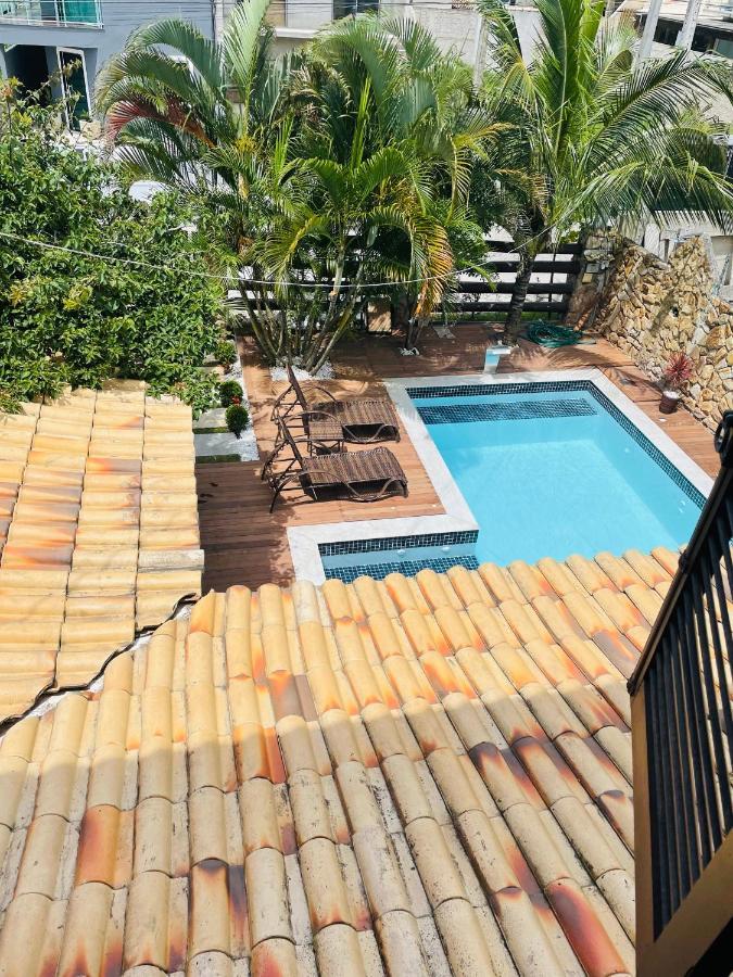 Casa De Luxo Em Condominio Fechado Cabo Frio Extérieur photo