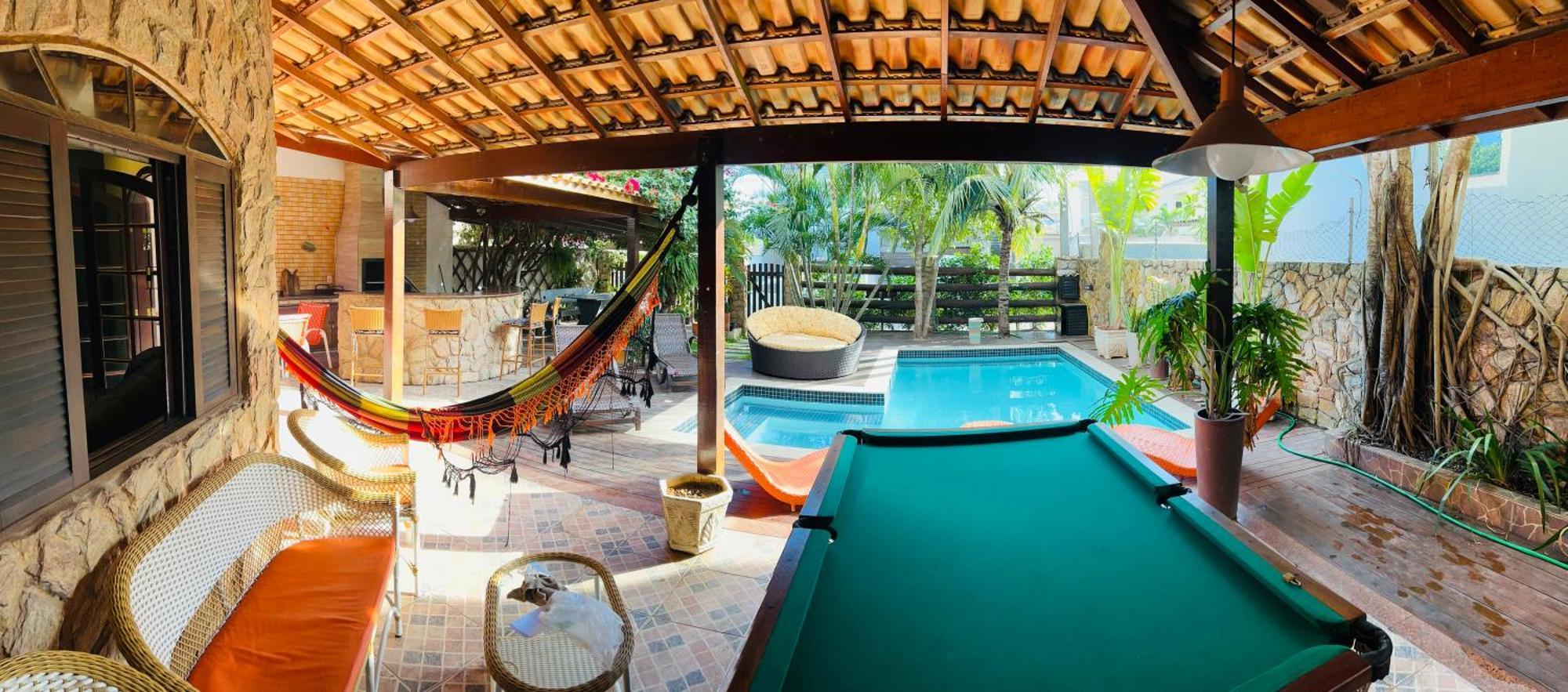 Casa De Luxo Em Condominio Fechado Cabo Frio Extérieur photo