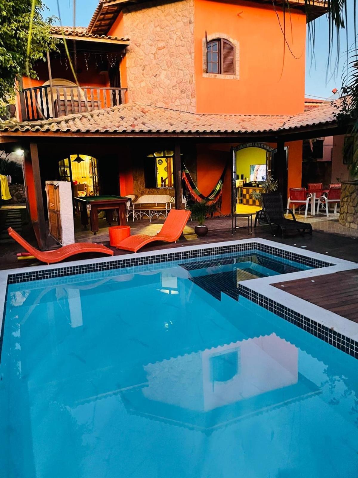 Casa De Luxo Em Condominio Fechado Cabo Frio Extérieur photo